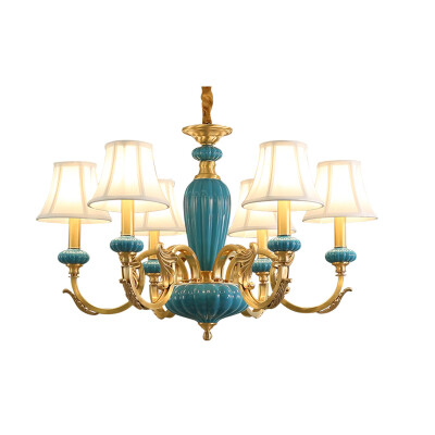 

Ceramic living room Chandelier