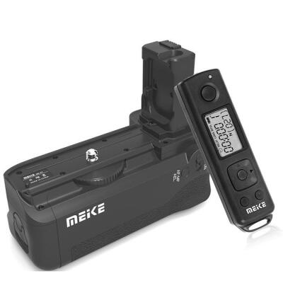 

Meike MK-AR7 Built-in 24g Wireless Control Battery Grip for Sony A7 A7r A7s