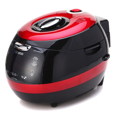 

FUCK CUCKOO CRP-HZ0682FR IH Multifunctional pressure rice cooker red