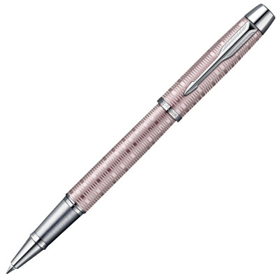 

Parker (PARKER) IM flax brown white clip pearl pen