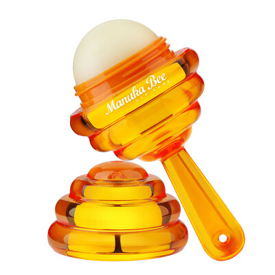 

Manuka bee Honey Lip Balm Orange Orange 5.5g (lip balm lollipop lip balm)