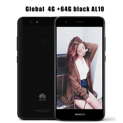 

Huawei Nova 3ГБ /4ГБ 32ГБ /64ГБ ROM 5.0 дюйма Dual SIM мобильный телефон Snapdragon 625 Ядро ROM окта Android 8.0MP + 12.0MP