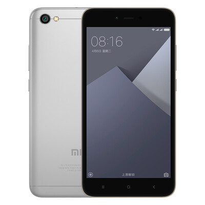 

MI Redmi Note5A smart phone