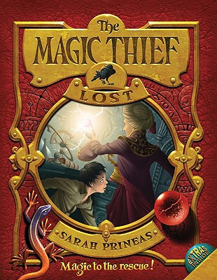 

The Magic Thief Lost