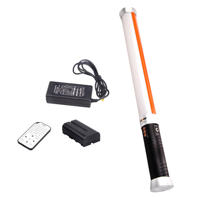 

55cm портативных пк во главе с бисером 298 Magic Tube легких mtl-900d как лед света с цветовой температуре трубы, половину апельсина, пол