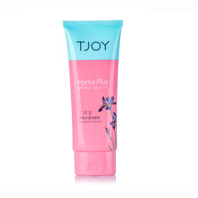 

Ding Jiayi TJOY muscle hydrating Cleanser 100g facial cleansing milk gentle cleansing moisturizer