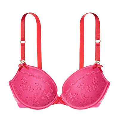 

VICTORIA' SECRET Victoria' Secret Lady Purple Comfort Bra 342097 875 34C