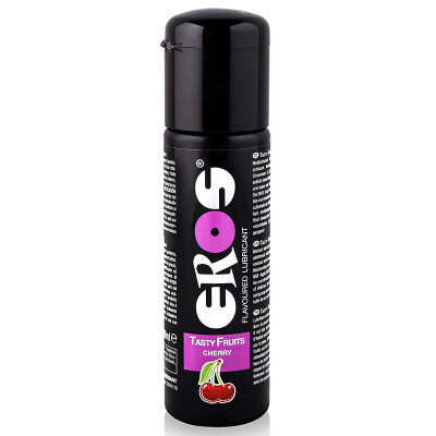 

Germany imported Eros body lubricants water-soluble lubricants taste lubricant strawberry kiwi fruit flavor 100ml