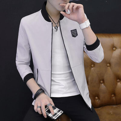 

Autumn new men's jacket fashion casual men's jacket jacket as a gift for men