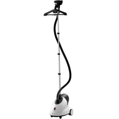 

SALAV GS18-DJ/120 White Performance Series Garment Steamer with Folding Hanger