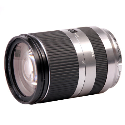 

Tamron 18-200mm F 35-63 Di III VC B011 Sony micro-single E-card 18200E bayonet with a mirror to go the world silver