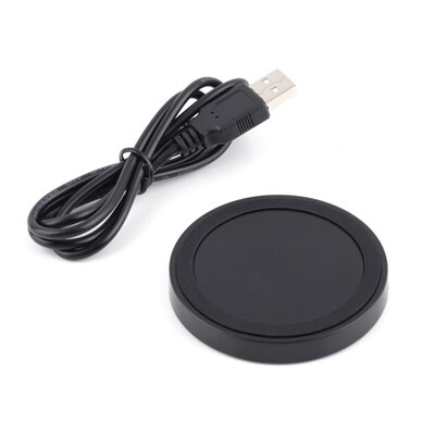 

Universal Qi Wireless Power Charging Charger Pad For Mobile Phone Smart Phone