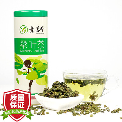 

Yi Ming Hall (YIMING HOUSE) mulberry tea herbal tea leaf cream mulberry tea 60g canned