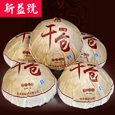 

Китайский Юньнань Pu Er Спелый чай 100 г / 1шт F148