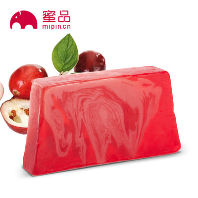 

Мед продукты (MIPIN) Цитрусовое масло мыло 80g (Латвия импортировала Угри лица Мыло подарок Пенообои Net)