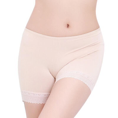 

Nanjiren women sexy comfortable safety boxer briefs