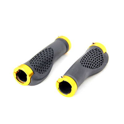 

Lugerda Bike Grips Comfortable Soft Handlebar for Cycling