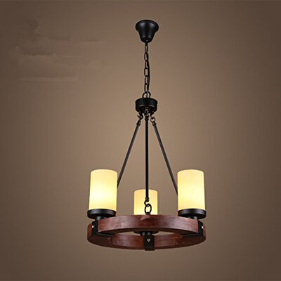 

BOKT Industrial Edison Vintage Style 3-Light Kitchen Island Ceiling Kitchen Island Подвеска Осветительная арматура