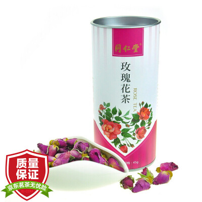 

Tong Ren Tang tea flower tea rose tea 45g