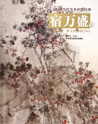 

中国当代美术名家经典：宿万盛卷