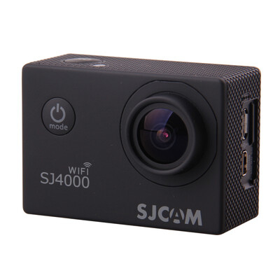 

SJCAM SJ4000 WiFi 1080P Full HD Action Camera Sport DVR Black