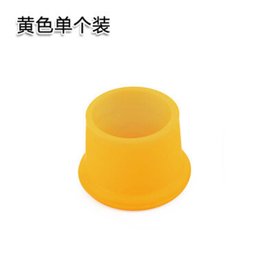 

Home Living Tool Candy Color Food Grade Silicone Fresh Bottle Cap Wine Bottle Stopper Red Wine Stuffed Beer Flavoring Stopper B93