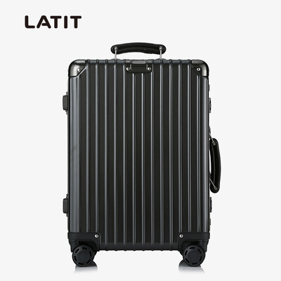 

LATIT 20-дюймовый чемодан багажник с бесшумным всенаправленным колесом