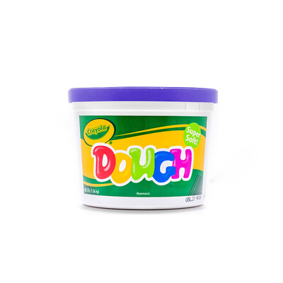 

Окрашенные детей музыке (Crayola) чертежный инструмент поделки игрушки ручной работы 3 фунта загружен фиолетовый цвет грязи 57-00153040