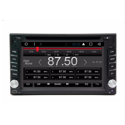 

Android Quad Core Capacitive Touch Screen car dvd stereo 4G player gps Bluetooth AM FM 62" 2din in dash support DVR OBD2 TPMS