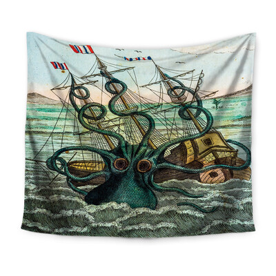 

Home Decor Tapestries Wall Art-327