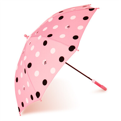 

Parkson ocean umbrella cute cartoon children umbrella child students long handle umbrella 1002 yellow