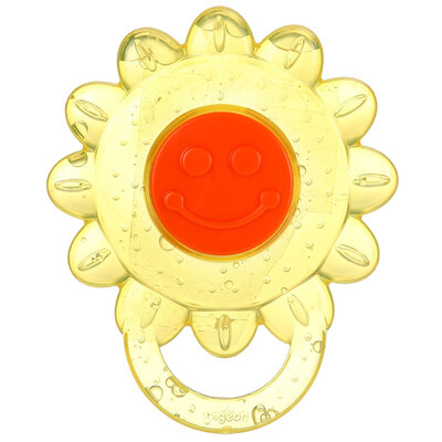 

Pigeon baby into the water tooth gelatin NA15 sun flower