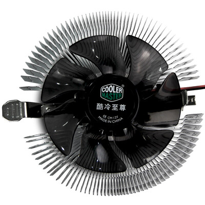 

CoolerMaster Silent Fan for Computer Cases CPU Coolers&Radiators