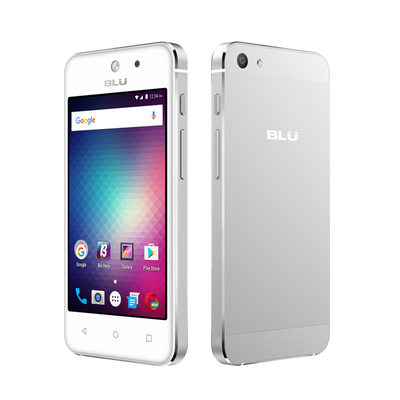 

BLU VIVO 5 MINI - Quad-Core Dual SIM Phone V050EQ