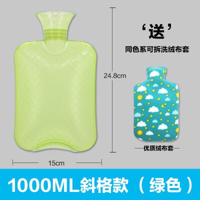 

Cntomlv warm baby affusion hot-water bag hand warmer warm water bag cute wistiti Explosion trumpet Mini irrigation Mini