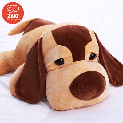 

ZAK! Plush toy bells beware dog doll birthday gifts girlfriend Shu sleep pillow pillow cloth doll