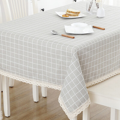 

хлопок сетка скатерть сад прямоугольник скатерть мебель dustproof полотенца Placemat (39,4 * 55inch) 460930