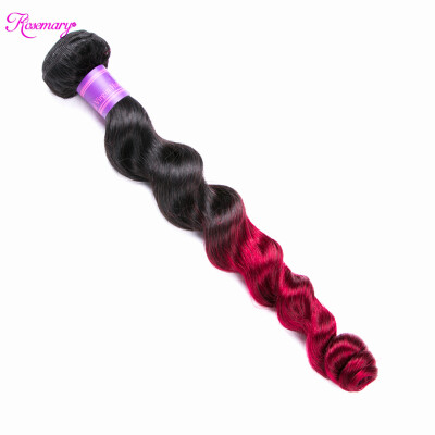 

Ombre Peruvian Virgin Hair Burgundy Virgin Hair 1Pcs/Lot Virgin Burgundy Hair Sexy Formula Hair Cheap Burgundy Weave Red Wigs