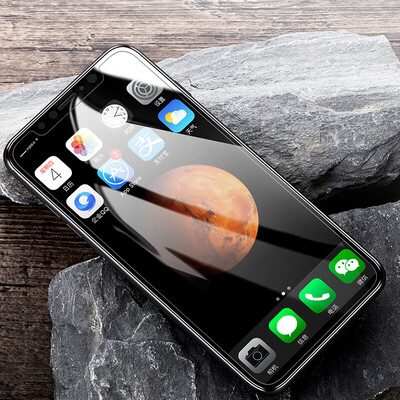 

KOLA Apple X tempered film iPhoneX tempered film Apple iphone10 HD explosion-proof mobile phone foil