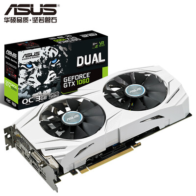 

ASUS DUAL графическая карта GDDR5 PCI-E3.0