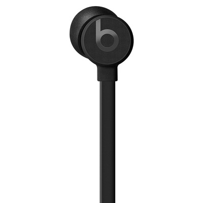 

Beats urBeats3 In-Ear Headphones - Matte Silver Lightning Interface Phone Headset Three-button Remote Control with Wheat