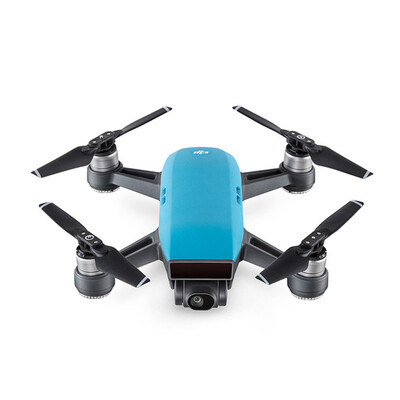 

DJI «Diao» SPARK портативный интеллектуальный беспилотный (синий) HD-антенный автоспуск артефакт