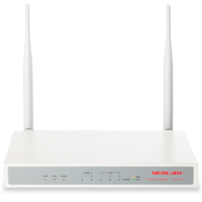 

Ртуть (Меркурий) MR300VPN 300M корпоративного класса Wireless VPN Router