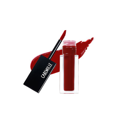 

CAREMILLE Zhen Choi velvet lip glaze 201 is red 5ml lipstick lip gloss lip gloss lip gloss