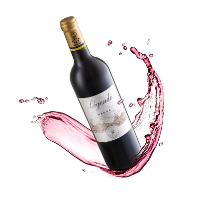 

[Jingdong supermarket] French imports of red wine Lafite (LAFITE) legend Meadow grams of dry red wine 750ml (ASC)