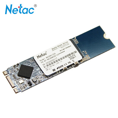 

Netac (Netac) ультра-легкой серии N535N 120G м.2 2280 SATA6Gb / с SSD-накопители