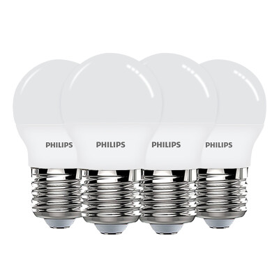 

Philips E27 LED Light Bulb 35W 6500K White