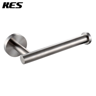 

KES A2175S5-2 SUS304 Stainless Steel Bathroom Lavatory Toilet Paper Holder and Dispenser Wall Mount, Brushed