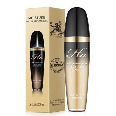 

Ice King hyaluronic acid protein solution 30ml replenishment moisturizing dilute fine lines facial firming