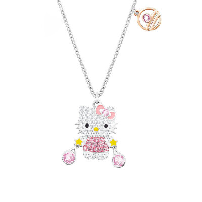 

Swarovski Hello Kitty Libra Necklace 5215293